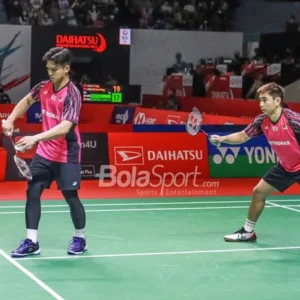 Media Malaysia Puji Line‑Up Ganda Putra Indonesia Sebagai yang Terbaik, Meski Tak Lolos Perempat Final Thomas Cup 2026
