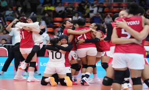Megawati Hangestri Resmi Bergabung Hyundai Hillstate, Target Gelar Juara V‑League 2026/2027