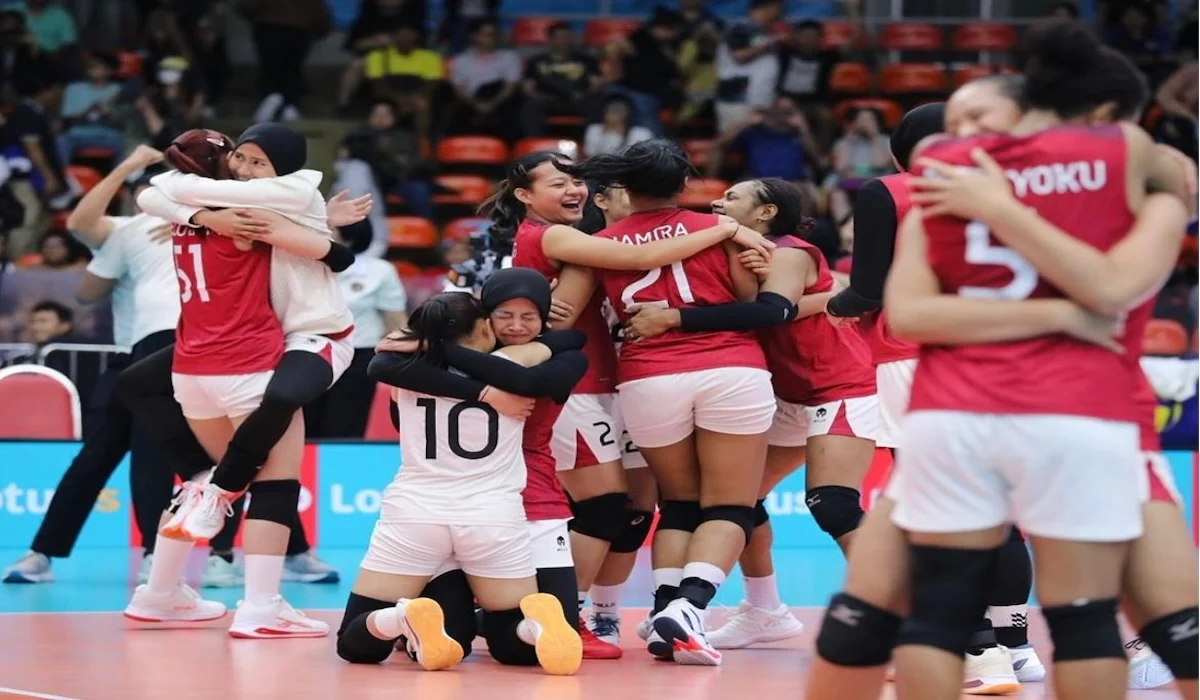 Megawati Hangestri Resmi Bergabung Hyundai Hillstate, Target Gelar Juara V‑League 2026/2027