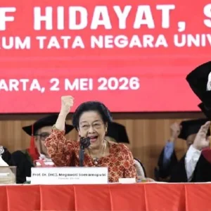 Megawati Kenang Fondasi Demokrasi, Tekankan Peran MK hingga KPK untuk Rakyat