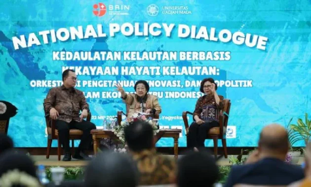 Megawati Mengaku Menangis Saat Menonton Film "Pesta Babi"
