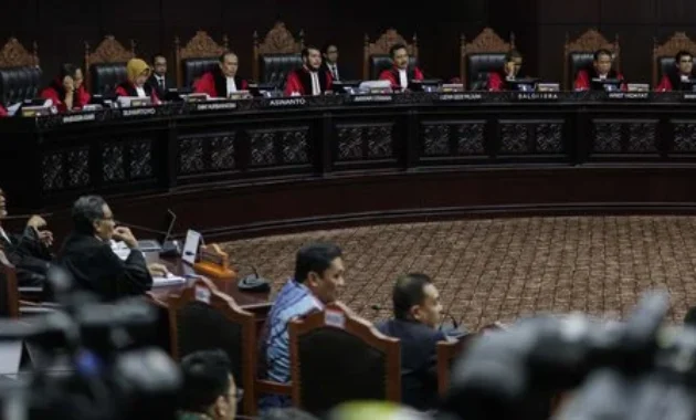 Megawati Soroti Peran Mahkamah Konstitusi, Pemilu, dan Kasus Andrie Yunus dalam Upacara Pengukuhan Profesor Emeritus
