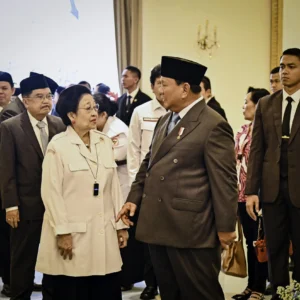 Megawati Tegaskan Republik Bukan Milik Segelintir