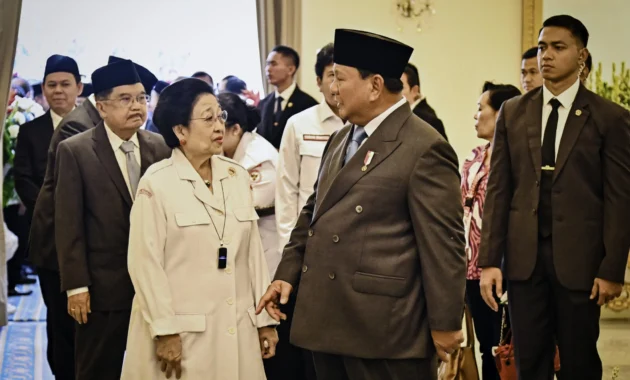 Megawati Tegaskan Republik Bukan Milik Segelintir