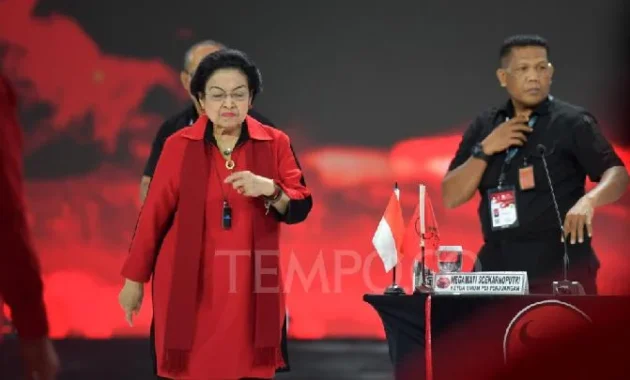Megawati Tekankan Pancasila Harus Menjadi Ruh Hukum Nasional di Tengah Fenomena Hyper-Regulation