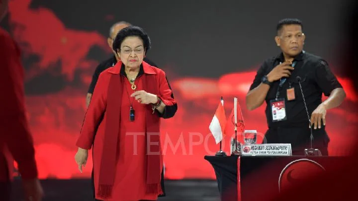 Megawati Tekankan Pancasila Harus Menjadi Ruh Hukum Nasional di Tengah Fenomena Hyper-Regulation
