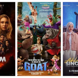 Mei 2026: 24 Film yang Menggebrak Bioskop Indonesia, Dari Star Wars hingga Gohan Si Anjing Hidung Merah Muda