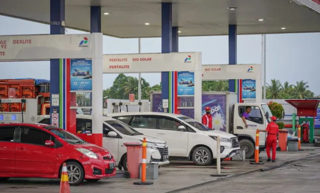 Mekanisme Pasar Dorong SPBU Swasta Naikkan Harga BBM Nonsubsidi