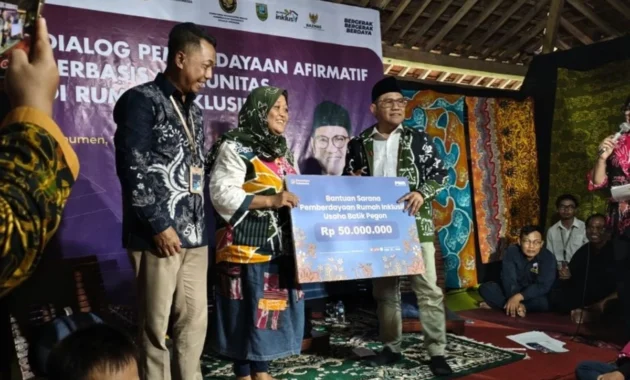 Membangun Kemandirian Anak Difabel lewat Seni: Kisah Inspiratif Istana Karya Difabel Surabaya