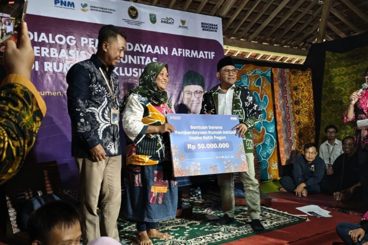 Membangun Kemandirian Anak Difabel lewat Seni: Kisah Inspiratif Istana Karya Difabel Surabaya