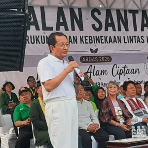 Menag Harap Indonesia Menjadi Contoh Negara Paling Toleran