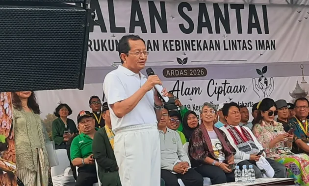 Menag Harap Indonesia Menjadi Contoh Negara Paling Toleran