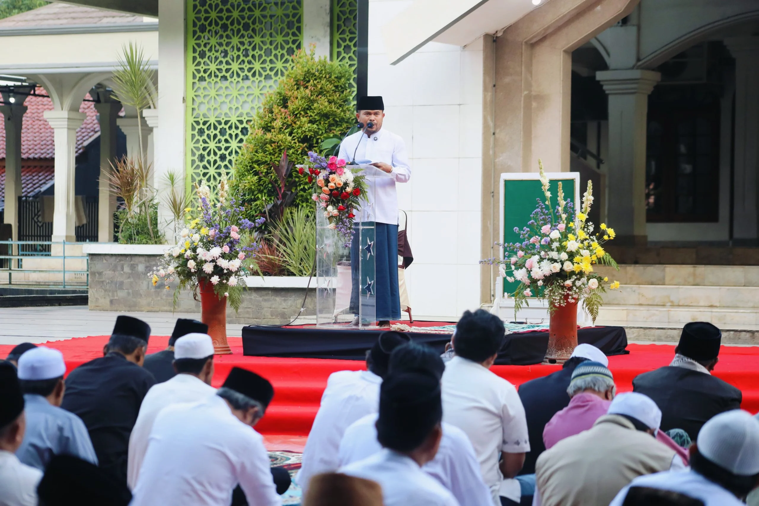 Menag: Momentum Idul Adha Bukan Sekadar Ritual, Tapi Ajakan Berbagi