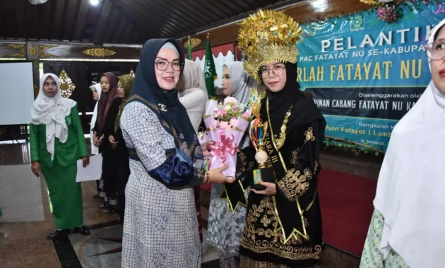 Menag Nilai Kiprah Fatayat NU Mampu Hadir di Berbagai Ruang Strategis