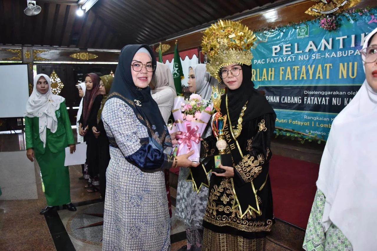 Menag Nilai Kiprah Fatayat NU Mampu Hadir di Berbagai Ruang Strategis