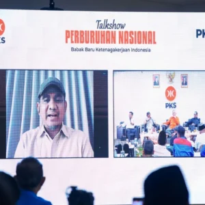 Menaker: Industri Harus Maju, Pekerja Harus Sejahtera