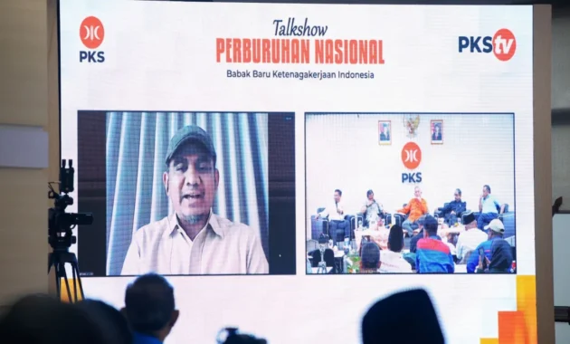 Menaker: Industri Harus Maju, Pekerja Harus Sejahtera