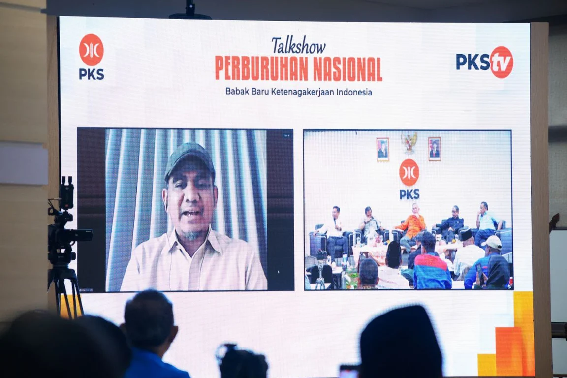 Menaker: Industri Harus Maju, Pekerja Harus Sejahtera