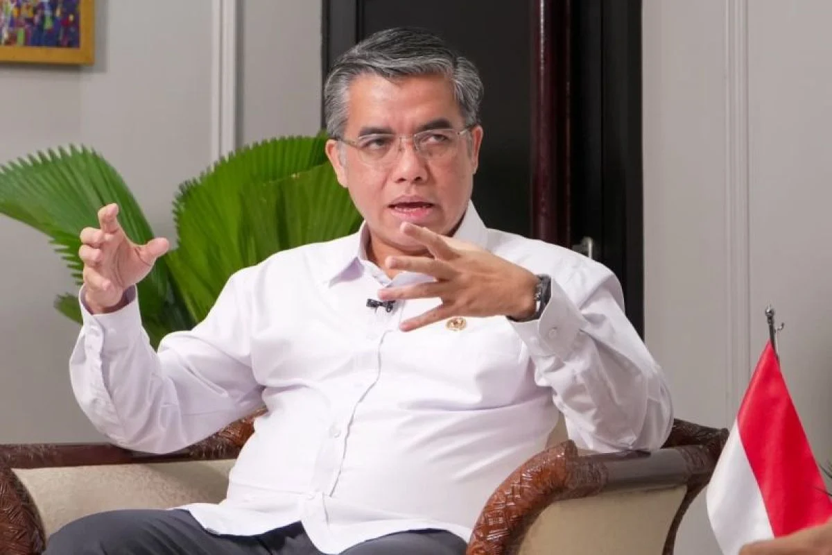 Menaker Pastikan Hak Jamsos Korban Kecelakaan KA Bekasi Terpenuhi