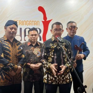 Menbud Dorong Masyarakat Lihat Keris Sebagai Warisan Budaya