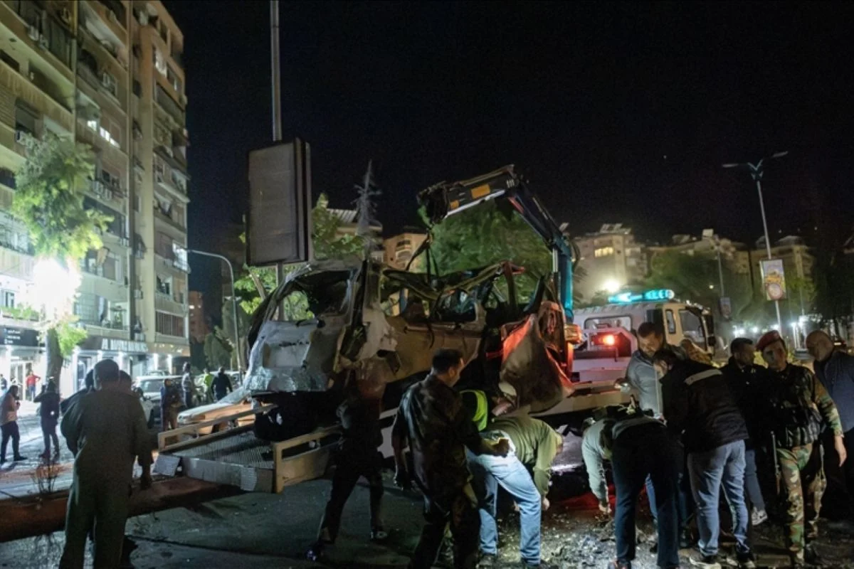 Mencekam! Israel Gempur Kota Tyre, Warga Dipaksa Evakuasi Paksa—Ribuan Terserang di Lebanon Selatan