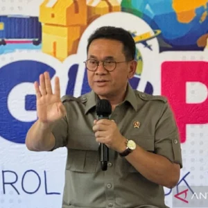 Mendag Budi Santoso Pastikan Impor Nafta dari AS Tiba Pertengahan Mei 2026