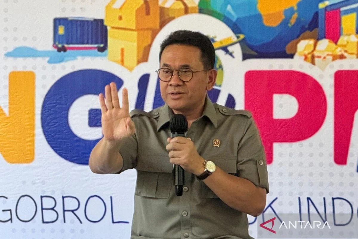 Mendag Budi Santoso Pastikan Impor Nafta dari AS Tiba Pertengahan Mei 2026