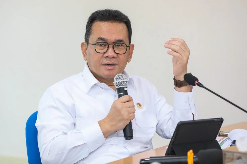 Mendag Budi Santoso Usulkan Solusi Adil untuk Penjual dan Platform Lokapasar
