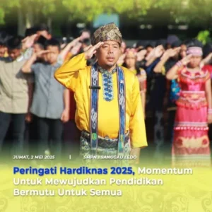 Mendikdasmen: Hardiknas Momentum Wujudkan Pendidikan Bermutu