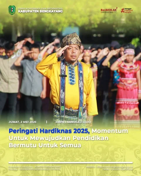 Mendikdasmen: Hardiknas Momentum Wujudkan Pendidikan Bermutu