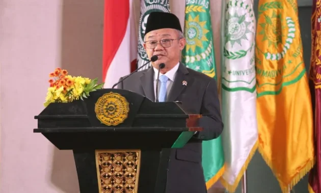 Mendikdasmen Minta Wisudawan jadi Intelektual yang Solutif
