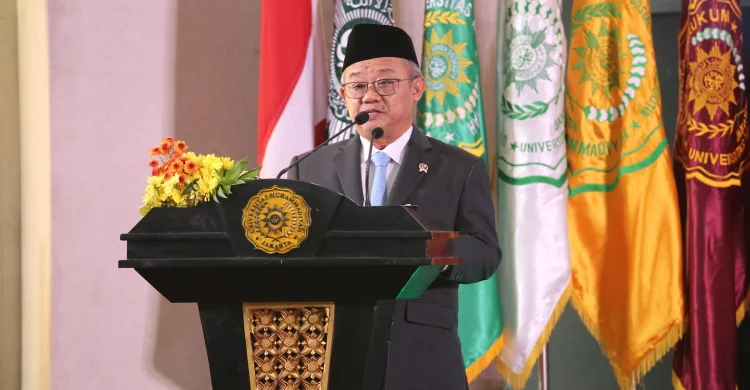 Mendikdasmen Minta Wisudawan jadi Intelektual yang Solutif