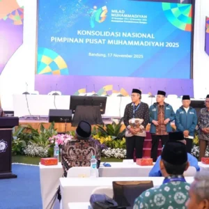 Mendikdasmen Resmikan Pesantren Eco‑Saintek, Model Pendidikan Ramah Lingkungan