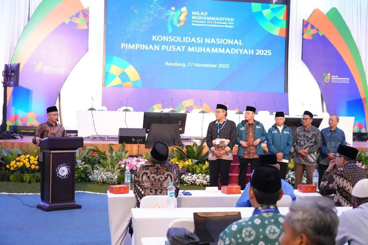 Mendikdasmen Resmikan Pesantren Eco‑Saintek, Model Pendidikan Ramah Lingkungan