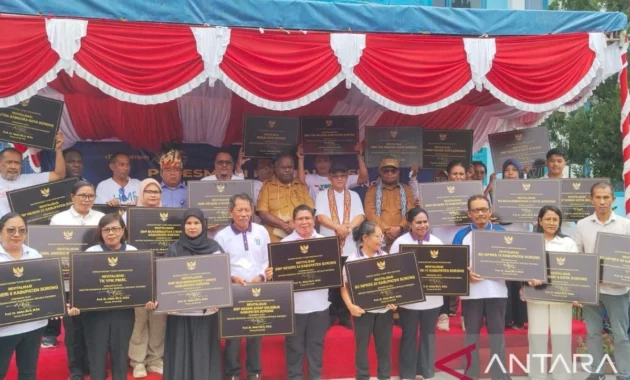 Mendikdasmen: Revitalisasi Sekolah Berdampak Pada Ekonomi Lokal Mendikdasmen: Revitalisasi Sekolah Berdampak Pada Ekonomi Lokal