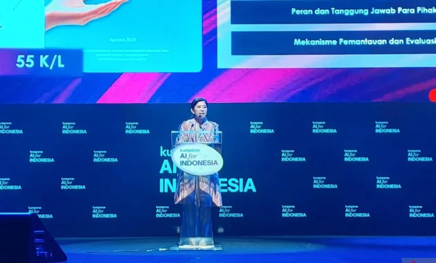 Menengok Lika‑Liku Masyarakat Indonesia “Berteman” dengan AI
