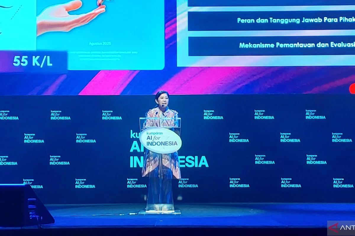 Menengok Lika‑Liku Masyarakat Indonesia “Berteman” dengan AI