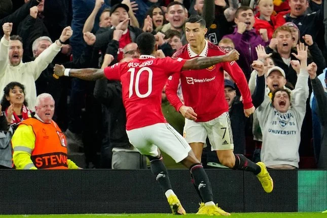 Mengapa Cristiano Ronaldo Langsung Menggiring ke Ruang Ganti? Konflik yang Membelah Ruang Ganti Manchester United