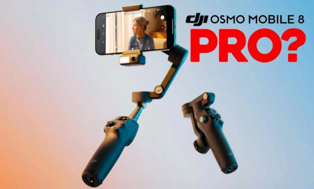Mengapa DJI Osmo Mobile 8P Jadi Gimbal Smartphone AI Terbaik 2026? Cek Spesifikasi dan Harganya!