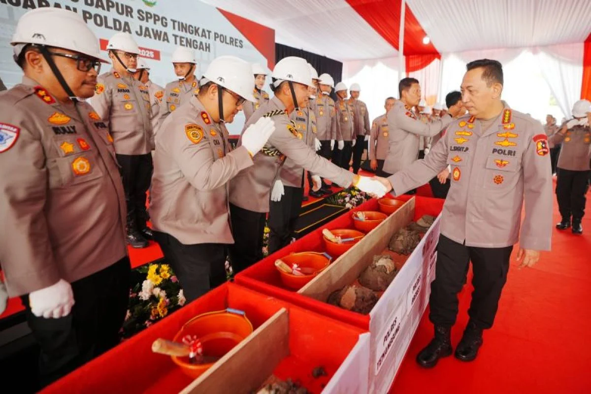 Mengapa TNI dan Polri Dapat Jatah 1.000 SPPG di Awal Program MBG? BGN Ungkap Alasan Strategisnya