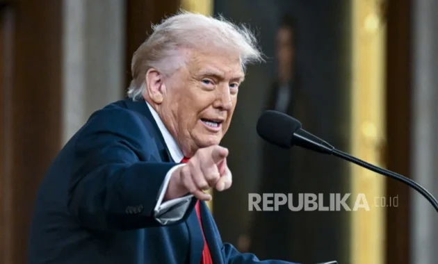 Mengapa Trump Hanya Raih Kemenangan Politik, Bukan Militer? Mengapa Trump Hanya Raih Kemenangan Politik, Bukan Militer?
