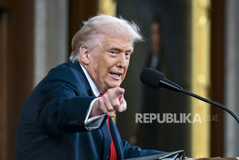 Mengapa Trump Hanya Raih Kemenangan Politik, Bukan Militer?