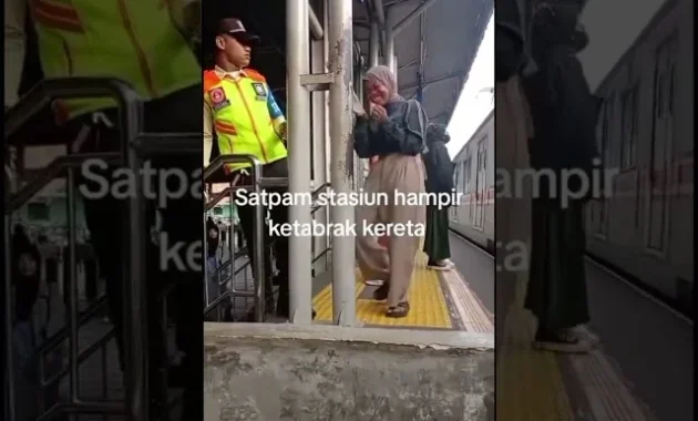 Mengejutkan! Nuryati Selamat dari KRL yang Tiba-tiba Terhenti, Namun Tak Selamat dari Kecelakaan Berikutnya Mengejutkan! Nuryati Selamat dari KRL yang Tiba-tiba Terhenti, Namun Tak Selamat dari Kecelakaan Berikutnya