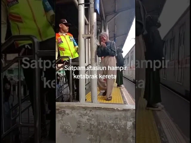 Mengejutkan! Nuryati Selamat dari KRL yang Tiba-tiba Terhenti, Namun Tak Selamat dari Kecelakaan Berikutnya