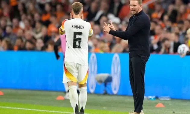 Mengejutkan! Skor Rahasia Julian Nagelsmann untuk Piala Dunia 2026 dan Warisan Jerman di Houston