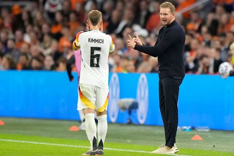 Mengejutkan! Skor Rahasia Julian Nagelsmann untuk Piala Dunia 2026 dan Warisan Jerman di Houston