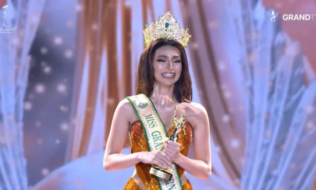 Mengenal 8 Alumni Miss Universe yang Memukau di Miss Grand International All Stars 2026
