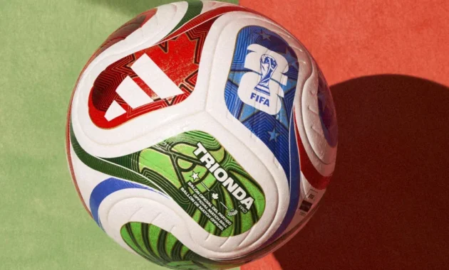 Mengenal Adidas Trionda, Bola 3 Gelombang Berteknologi Canggih yang Bakal Guncang Piala Dunia 2026 Mengenal Adidas Trionda, Bola 3 Gelombang Berteknologi Canggih yang Bakal Guncang Piala Dunia 2026