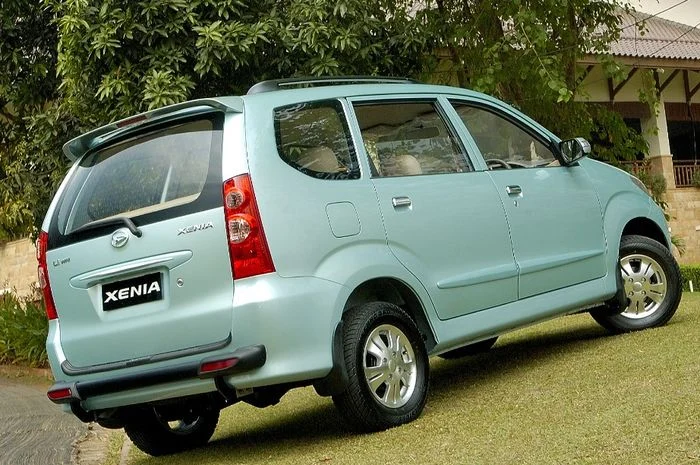 Menggiurkan! Harga Daihatsu Xenia 2007 Turun Drastis Menjelang Idul Adha – Kesempatan Langka untuk Keluarga
