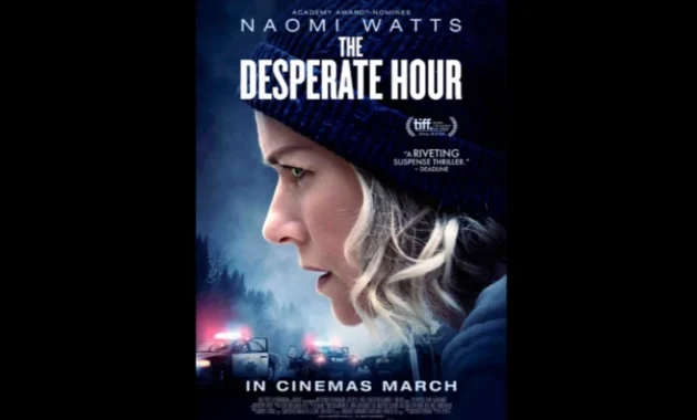 Menguak Ketegangan 'The Desperate Hour': Dari Layar Lebar ke Streaming Mei 2026